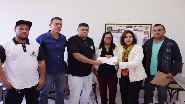 Prefeitura Almira recebe moradores que pedem melhorias no trânsito da Av. Siqueira Campos
