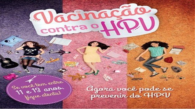 Paraguaçu realiza levantamento nas escolas para vacinar adolescentes contra HPV