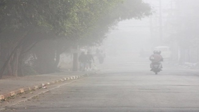 Estiagem pode causar ou agravar problemas respiratórios, alerta Prefeitura