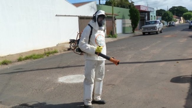 Faça chuva ou faça sol o combate a dengue não pode parar, alerta Departamento de Saúde