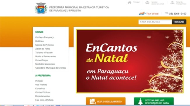 ACE e Prefeitura promovem concurso de decoração de Natal