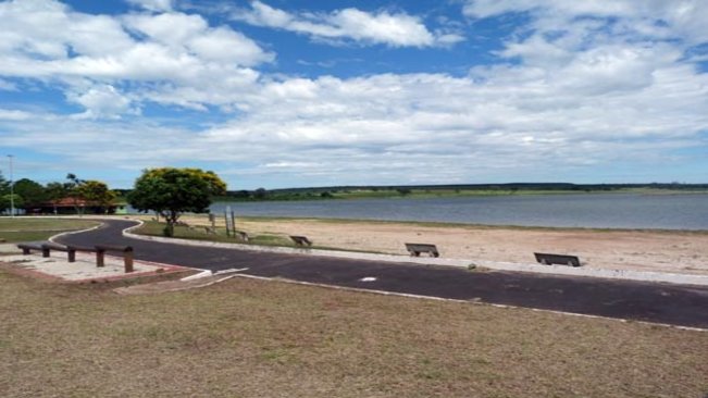 Preparativos para reinauguração do Grande Lago seguem a todo vapor