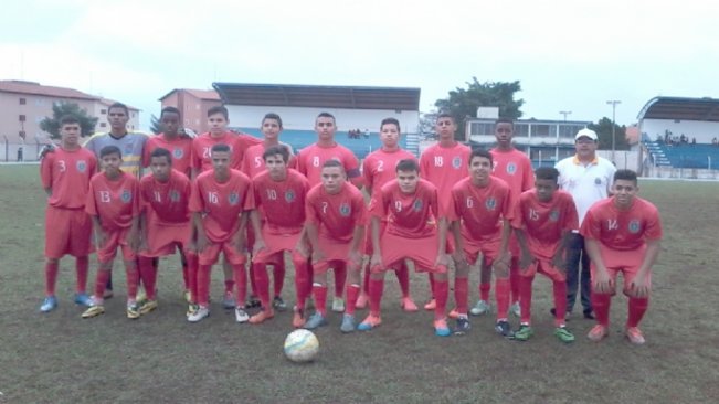 Sub 15 e Sub 17 de Paraguaçu jogam pelo Campeonato Estadual em Palmital 2016