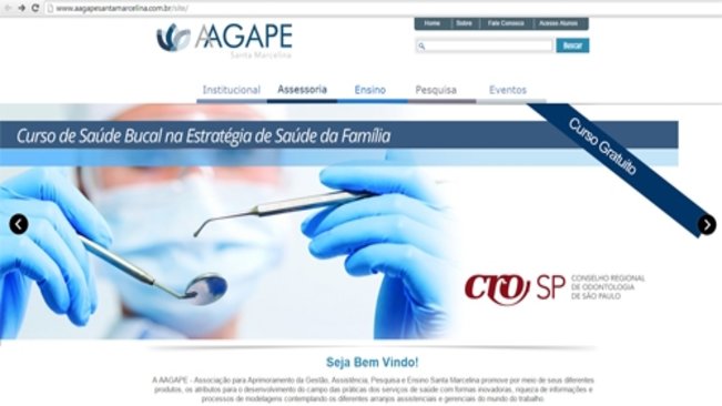 Saúde Municipal oferece curso de saúde bucal aos seus agentes