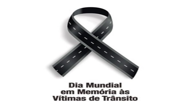 Dia Mundial em Memória das Vitimas de Trânsito” é lembrado com tristeza