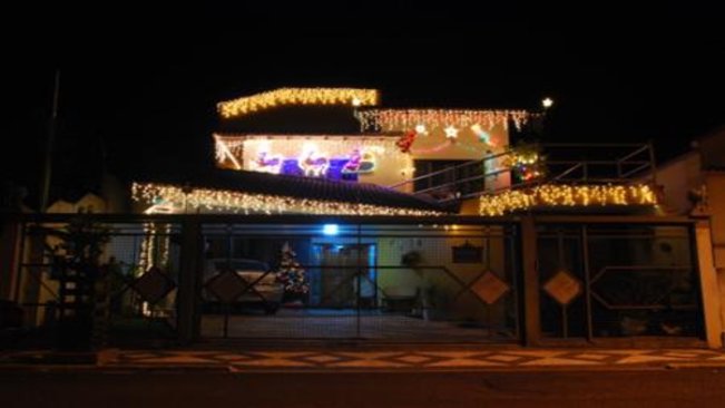 Todos podem se inscrever e votar no Concurso de Decoração de Natal da ACE e Prefeitura de Paraguaçu