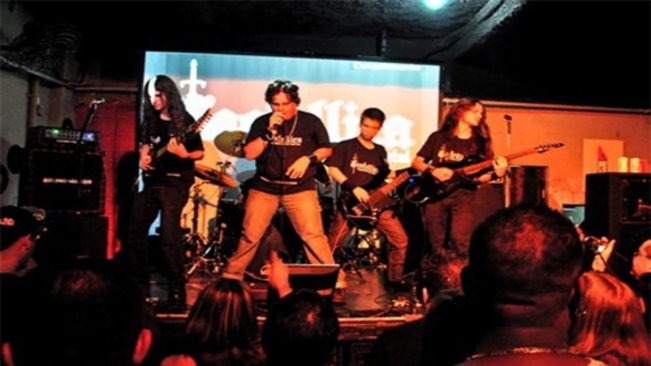 Domingo tem Rock Natal na Concha Acústica de Paraguaçu
