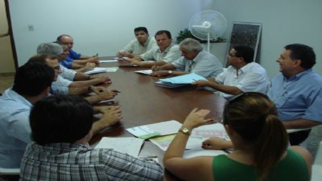 Paraguaçu participa de encontro sobre segurança em eventos