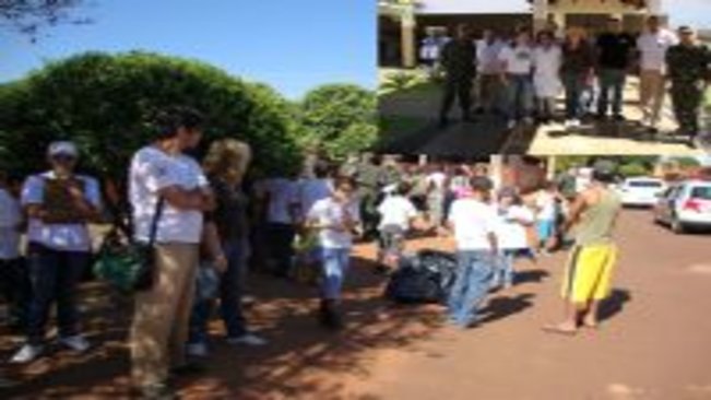 Mutirão contra a dengue na Roseta mobiliza comunidade e une esforços, mas o alerta continua