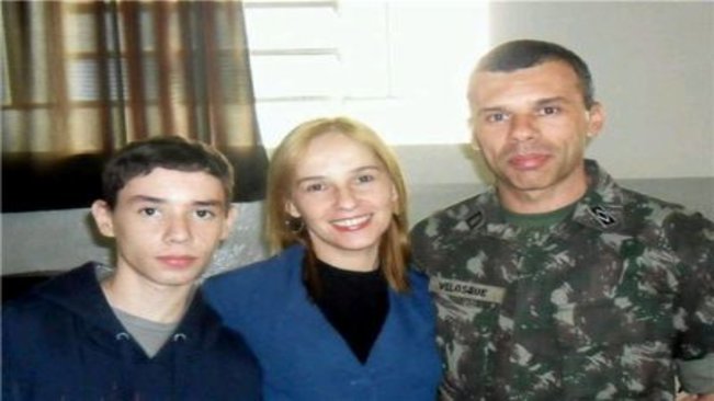 Sargento Chefe de Instrução do TG agora é o Sub-Tenente Velasque