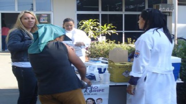 Começou a 2ª etapa da vacinação contra a Gripe “A”