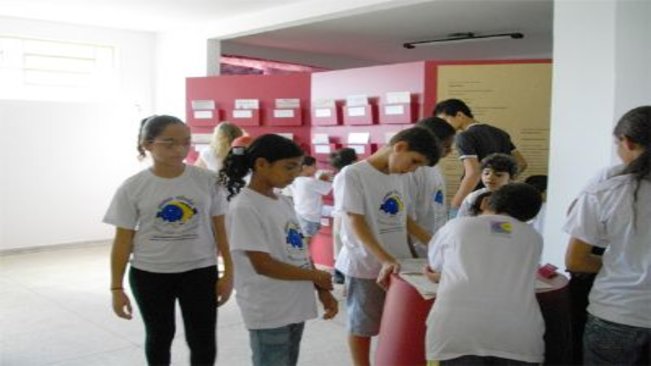 Exposição sobre “Imprensa Imigrante” continua aberta no Museu Municipal