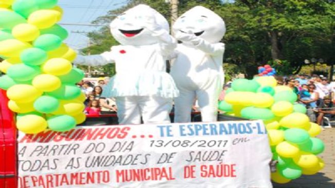 Prossegue até sábado a vacinação contra a paralisia em Paraguaçu