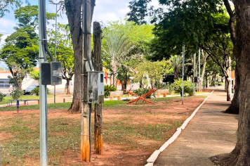 Prefeitura prossegue com os trabalhos de limpeza em diversos pontos da cidade