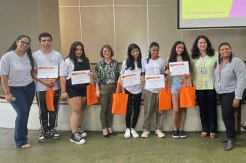 Programa da Fundação Raízen beneficia alunos da rede pública municipal