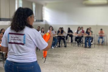 Programa Ativa Juventude vai atender mais de 100 alunos da Rede Municipal de Ensino