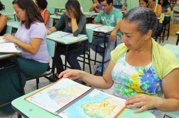EJA está com inscrições abertas em Paraguaçu