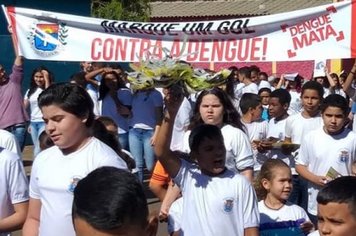 Com volta de chuvas, dengue é preocupação em Paraguaçu