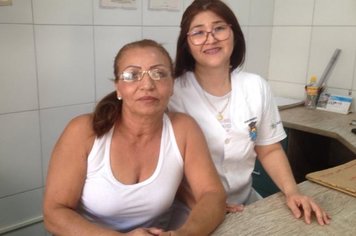 Saúde promove campanha de prevenção à tuberculose 