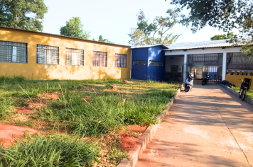 Limpeza nas escolas reforça a Campanha Contra a Dengue e garante ambientes mais seguros para alunos