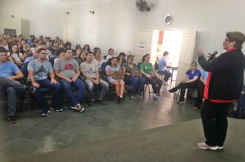 AVEs concursados começam a trabalhar nesta segunda-feira, 19