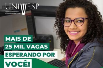 VESTIBULAR UNIVESP 2023