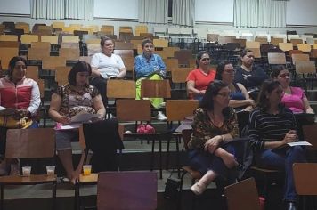 AEE realiza reunião pedagógica com professores das Salas de Recursos Multifuncionais 