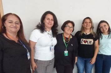 Paraguaçu Paulista participa de Workshop de Alimentação Escolar realizado pelo CIVAP