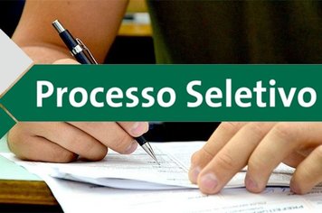 Educação convoca para as provas do Processo Seletivo