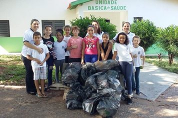 AÇÕES CONTRA A DENGUE