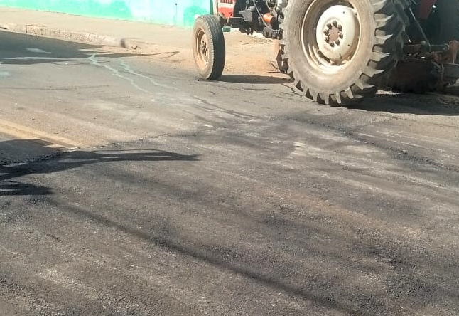 Secretaria de Obras recupera trecho com afundamento em movimentada via da Barra Funda