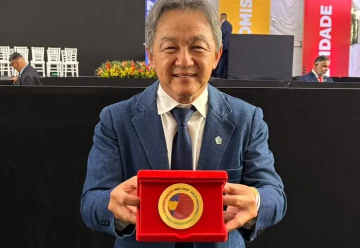 Pela segunda vez, Paraguaçu Paulista recebe o Selo Nacional Compromisso com a Alfabetização do MEC