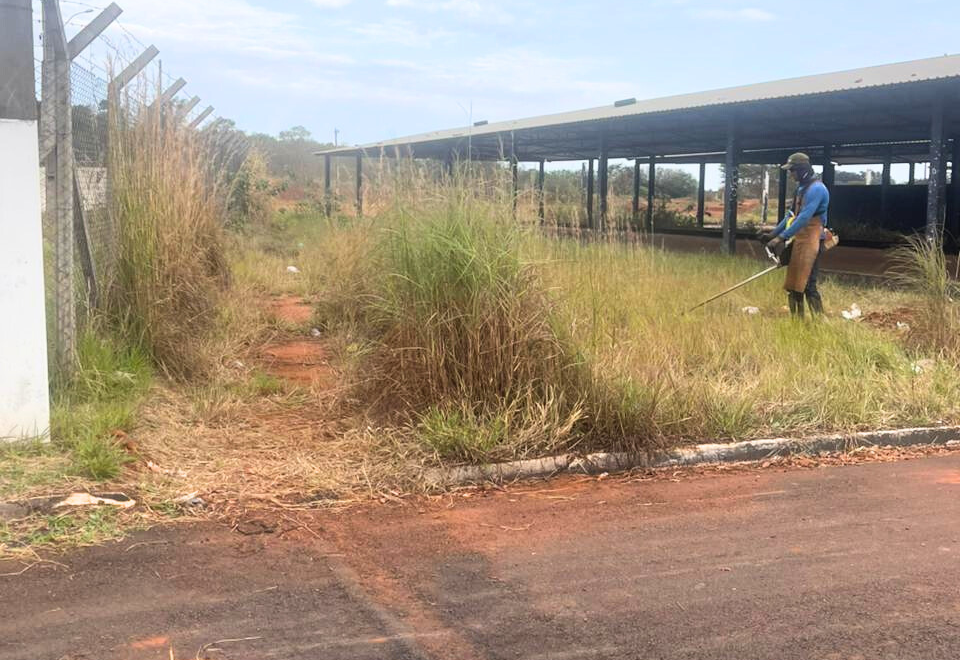 Centro de Convergência passa por melhorias e se prepara para a Expo Paraguaçu 2025