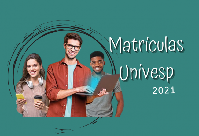 Começa segunda-feira o prazo para matrículas da Univesp