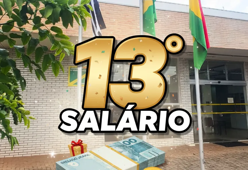 13º dos servidores injeta milhões na economia e fortalece o comércio de Paraguaçu Paulista