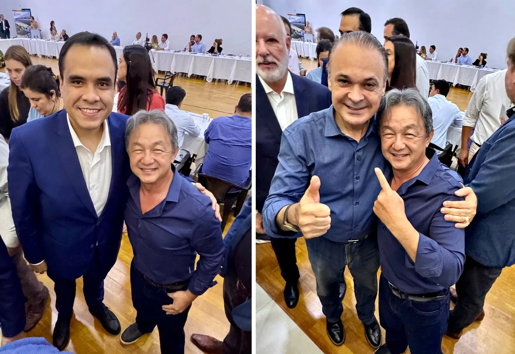 Paraguaçu Paulista busca ampliar protagonismo no turismo regional em agenda com secretário estadual e ministro