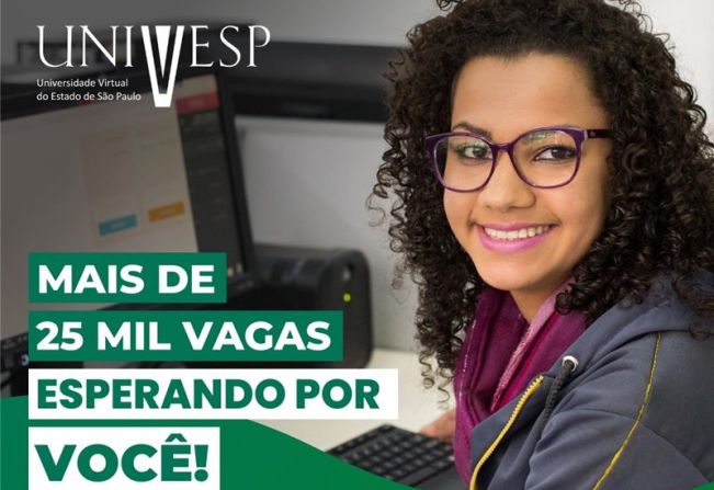 VESTIBULAR UNIVESP 2023