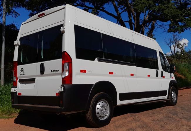 Prefeitura de Paraguaçu investe mais de R$ 1 milhão na melhoria da frota escolar