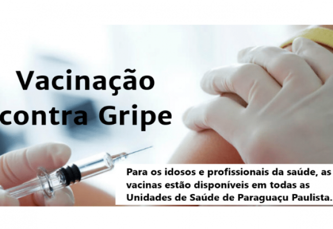Idosos e profissionais da saúde continuam sendo vacinados nas Unidades de Saúde de Paraguaçu