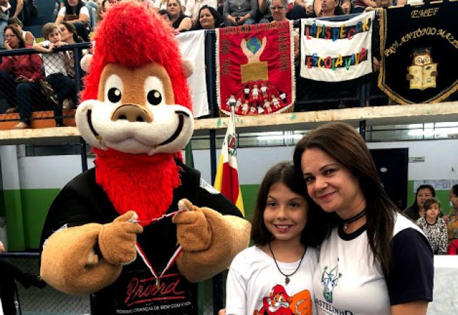 Proerd forma 584 alunos em Paraguaçu Paulista