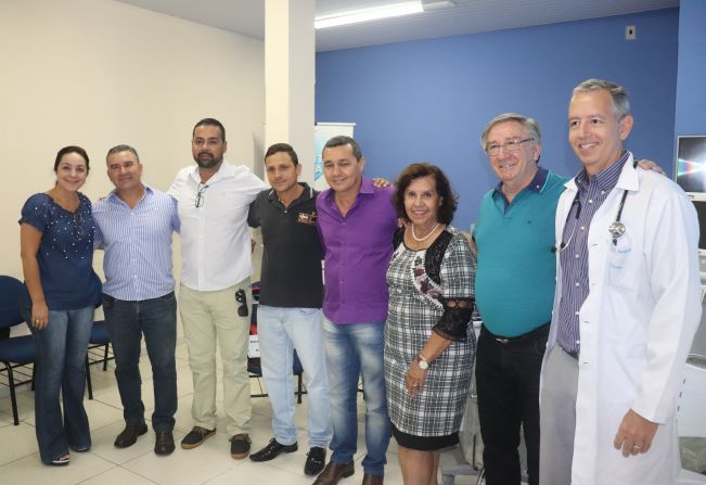 Prefeitura doa equipamentos para a Santa Casa de Paraguaçu Paulista 