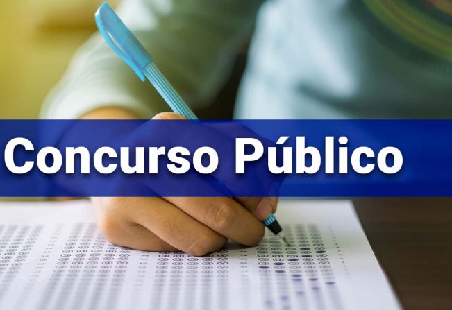 Concurso público 01/2022