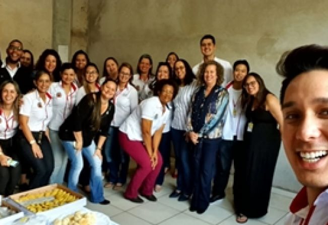 Saúde de Paraguaçu se prepara para implantação do sistema CROSS