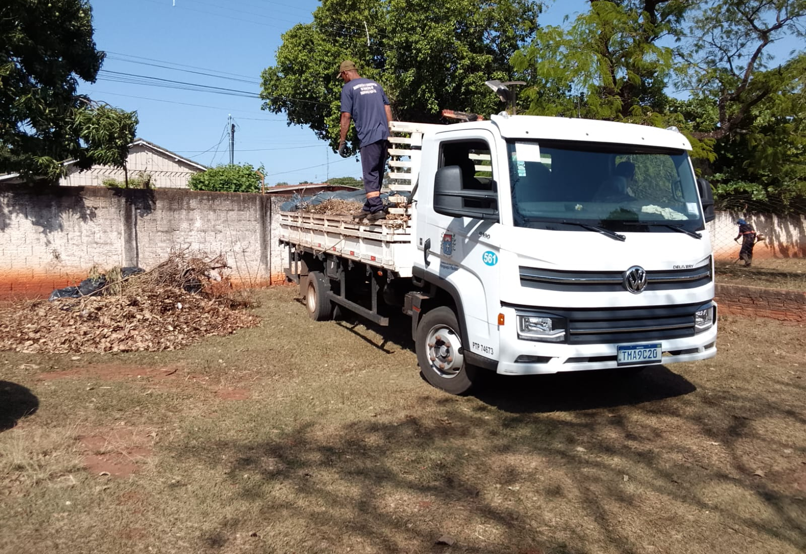 'Helena Wirgues' recebe manutenção e ganha ambiente mais limpo e saudável para alunos e professores