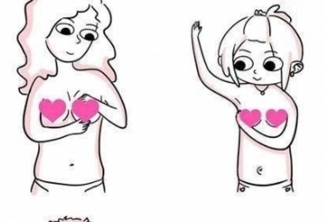 Câncer de mama: saiba como fazer o autoexame