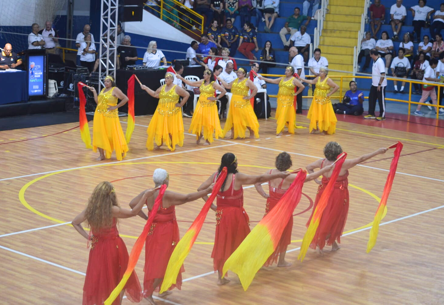 “Flores do Deserto” brilham no JOMI e colocam Paraguaçu Paulista entre as melhores!