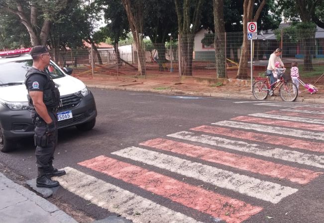 Prefeitura intensifica ações para garantir mais segurança às escolas