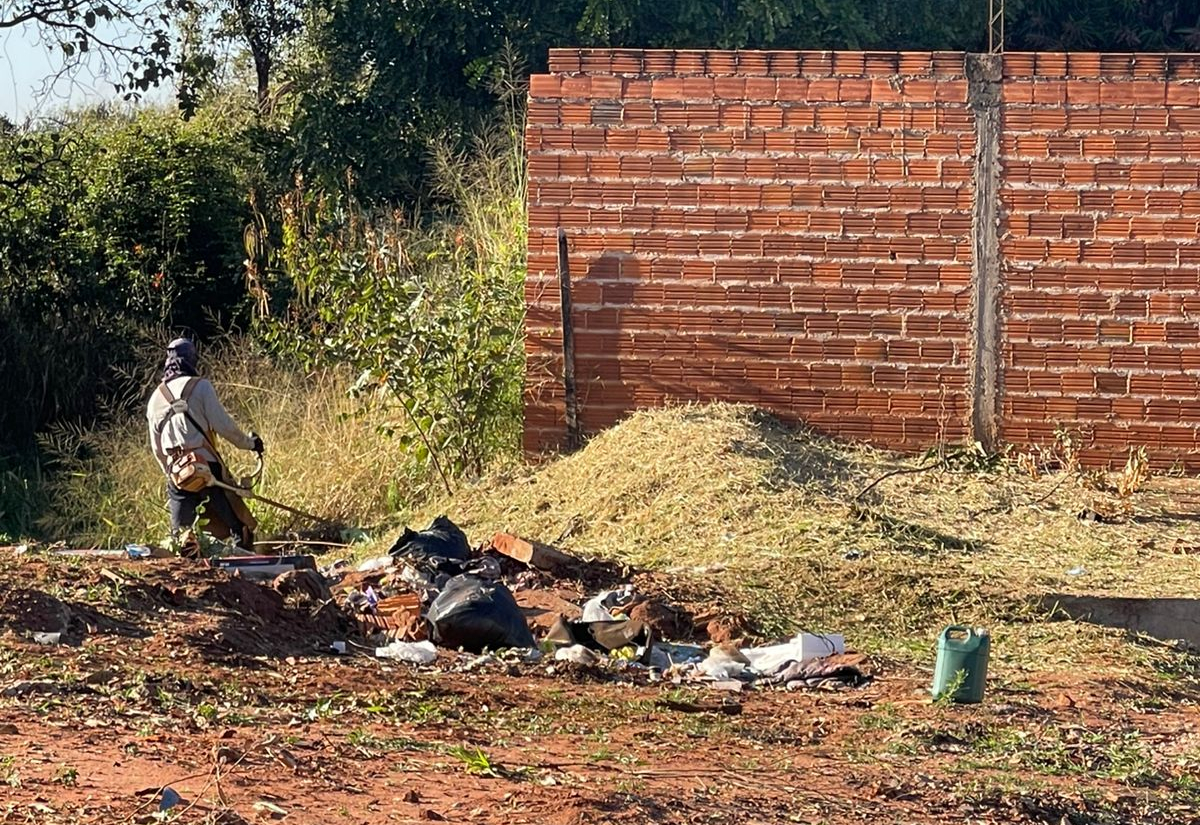 Prefeitura reforça limpeza e alerta: descarte irregular é crime e pode ser denunciado