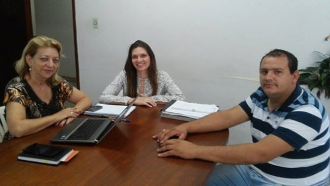 Visita técnica da CDHU define próxima reunião com moradores do Conjunto “Dona Lina”