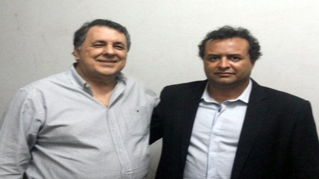 Paraguaçu recebe visita de Assessor da Reitoria do Instituto Federal